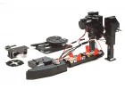Tamiya Motorized Trailer Support Legs