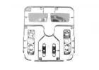 Tamiya N Parts For 56318