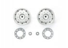 Tamiya Plated Wheels (30mm/Hex/Matt)