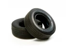 Tamiya Truck Tyre X 2 Hard 30mm