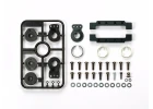 Tamiya Aluminium W Servo MT + Saver Truck