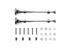 Tamiya TT Metal Air Horn Set