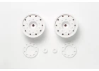 Tamiya BB Wheels (30mm/Whi) X 2