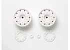 Tamiya Wheels (30mm/Hex/Whi) X 2