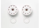 Tamiya BB Wheels (30mm/Whi) X 2