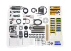 Tamiya Volvo FH-16 8X4 Tow Truck Actuator Set