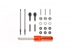 Tamiya Metal Display Antenna Set