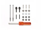 Tamiya Metal Display Antenna Set