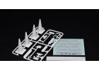 Tamiya Accessory Set (Cones/Tools)