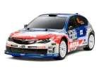 Tamiya Subaru IMPREZA WRX STI Arai (XV-01)