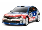 Tamiya Subaru IMPREZA WRX STI Arai (XV-01)