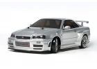 Tamiya R34 GT-R Z-Tune (TT-02D)