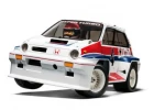 Tamiya Honda City Turbo (WR-02C)