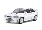 Tamiya Ford Escort Cosworth Clear Body Shell