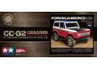 Tamiya Ford Baja Bronco (CC-02)