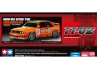 Tamiya BMW M3 Sport Evo Jagermeister 1992 (TT-02)