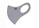 Tamiya Official Comfort Fit Face Mask - Grey - Large