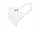 Tamiya Official Comfort Fit Face Mask - White - Large