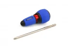 Tamiya Ratcheting Screwdriver (2) W Bit L