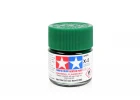 Tamiya Acrylic Mini Paints X-5 Green