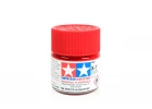 Tamiya Acrylic Mini Paints X-7 Red