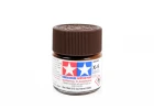 Tamiya Acrylic Mini Paints X-9 Brown