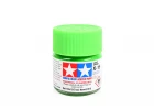 Tamiya Acrylic Mini Paints X-15 Light Green