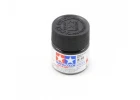 Tamiya Acrylic Mini Paints X-18 Semi Gloss Black