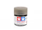 Tamiya Acrylic Mini Paints X-19 Smoke