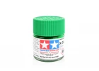 Tamiya Acrylic Mini Paints X-28 Park Green