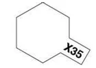 Tamiya X35 Semi Gloss Clear
