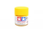 Tamiya Acrylic Mini Paints XF-3 Flat Yellow