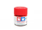 Tamiya Acrylic Mini Paints XF-7 Flat Red