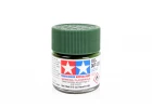 Tamiya Acrylic Mini Paints XF-26 Deep Green