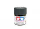 Tamiya Acrylic Mini Paints XF-27 Black Green