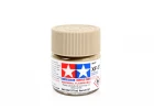 Tamiya Acrylic Mini Paints XF-57 Buff