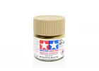 Tamiya Acrylic Mini Paints XF-60 Dark Yellow