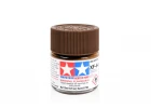Tamiya Acrylic Mini Paints XF-64 Red Brown
