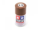 Tamiya Spray Paint TS-1 Red Brown