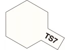 Tamiya Spray Paint TS-7 Racing White