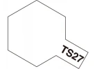 Tamiya Spray Paint TS-27 Matt White