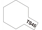 Tamiya Spray Paint TS-45 Pearl White