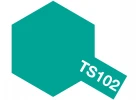 Tamiya TS-102 Cobalt Green