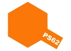 Tamiya Lexan Spray Paint - PS-62 Pure Orange