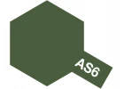 Tamiya AS-6 Spray Paint - Olive Drab (USAAF)