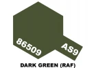 Tamiya AS-9 Spray Paint - Dark Green (RAF)