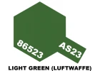 Tamiya AS-23 Spray Paint - Light Green (Luftwaffe)