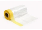 Tamiya Masking Tape W Plastic Sheeting