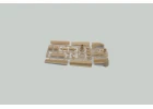 Tamiya C Parts For 56004