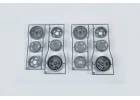 Tamiya F + R Parts For 58441
